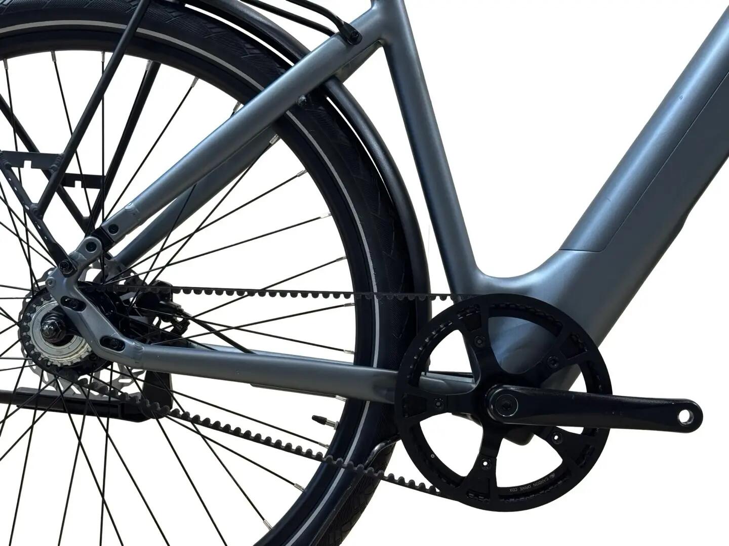 Reconditionné - Vélo électrique Tenways CGO800s Single Speed - comme neuf 13/13