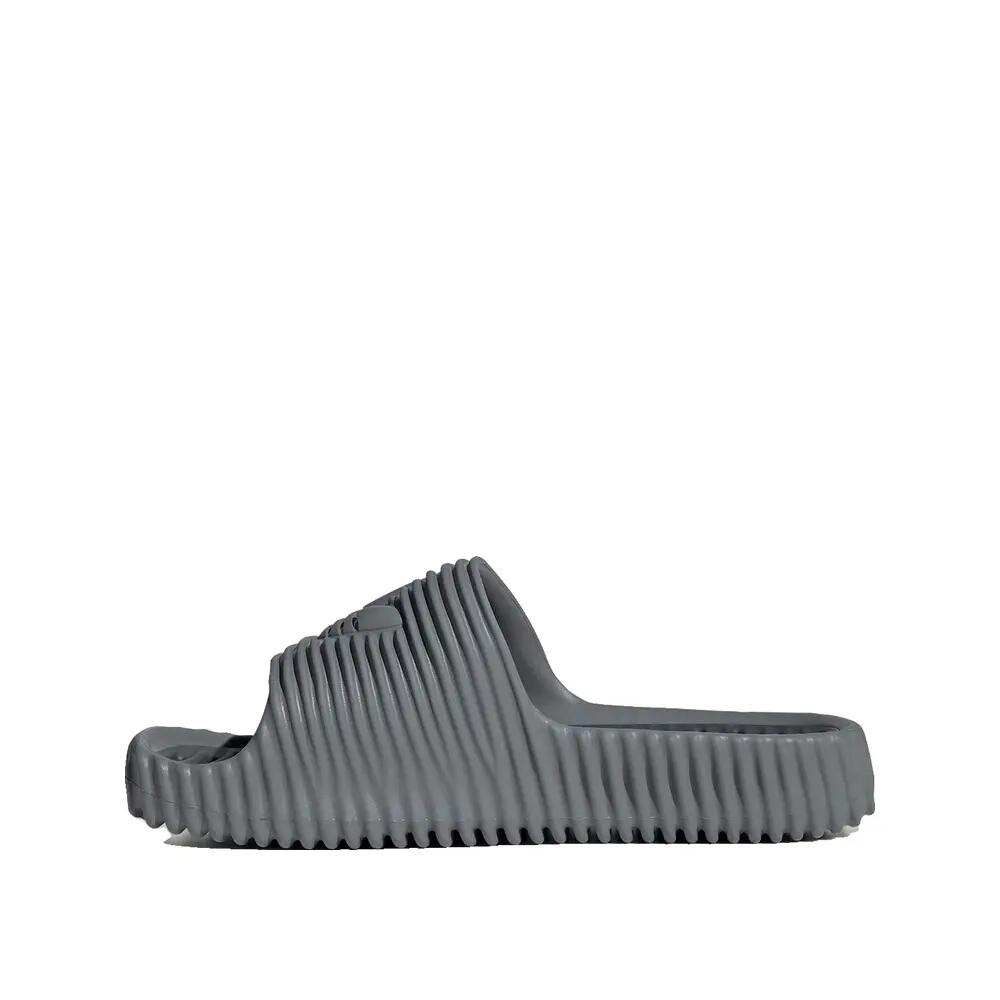 Sandały adidas Adilette 25 Szare 8/10