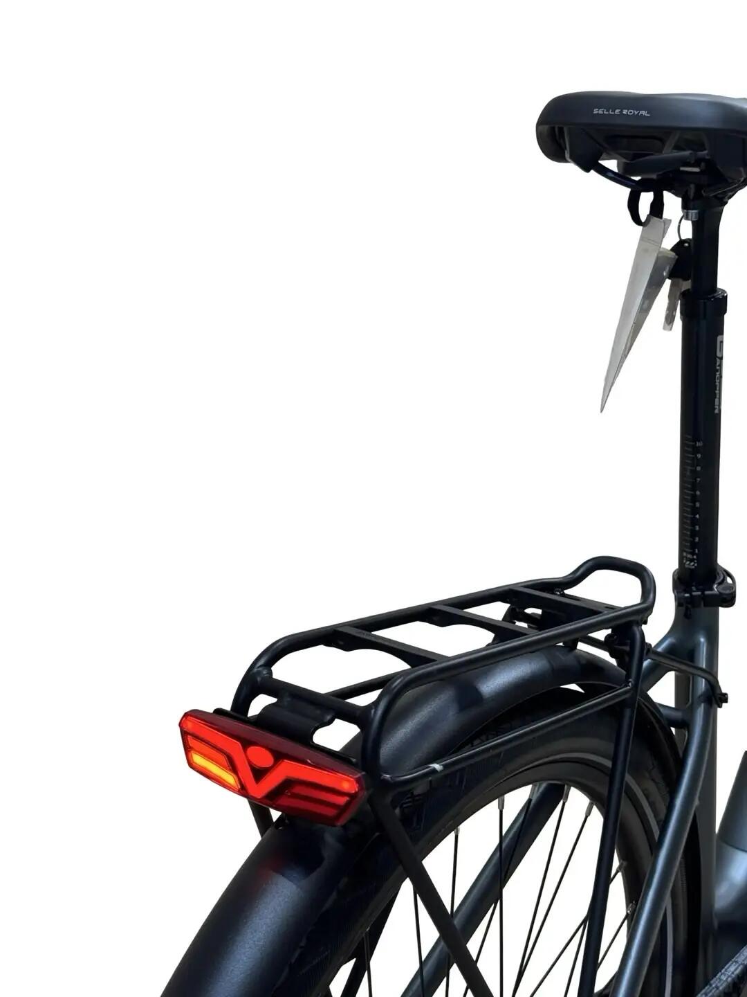 Reconditionné - Vélo électrique Tenways CGO800s Single Speed - comme neuf 12/13