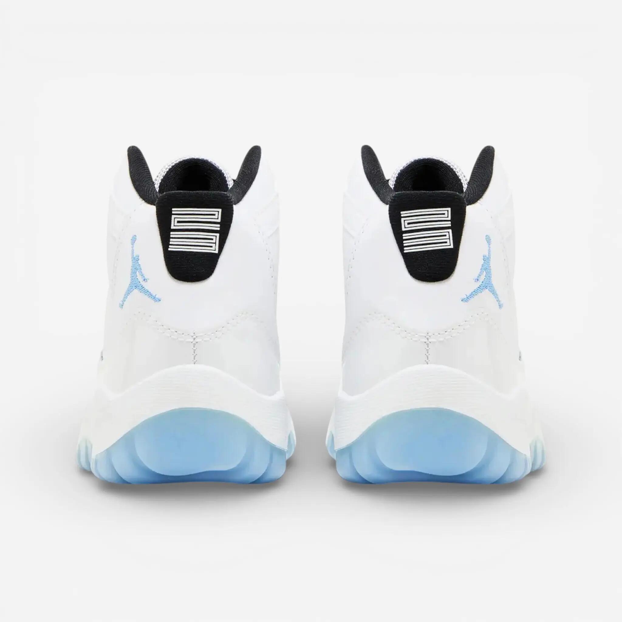 Jordan 11 Retro Legend Blue (2024) (PS) 3/3