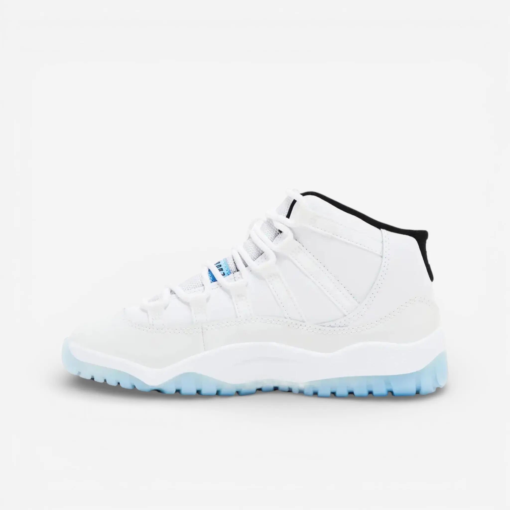 Jordan 11 Retro Legend Blue (2024) (PS) 2/3