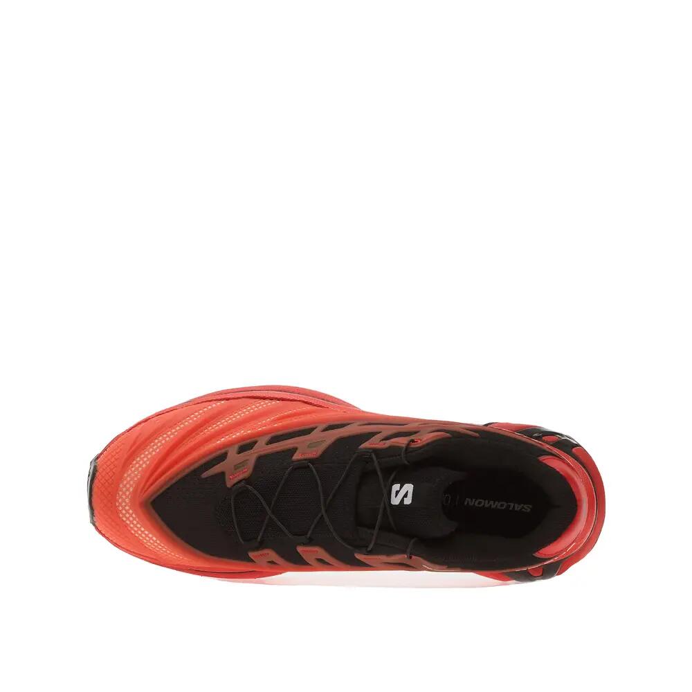 Chaussures de trail Salomon XT-EVO Noir/Rouge 3/6