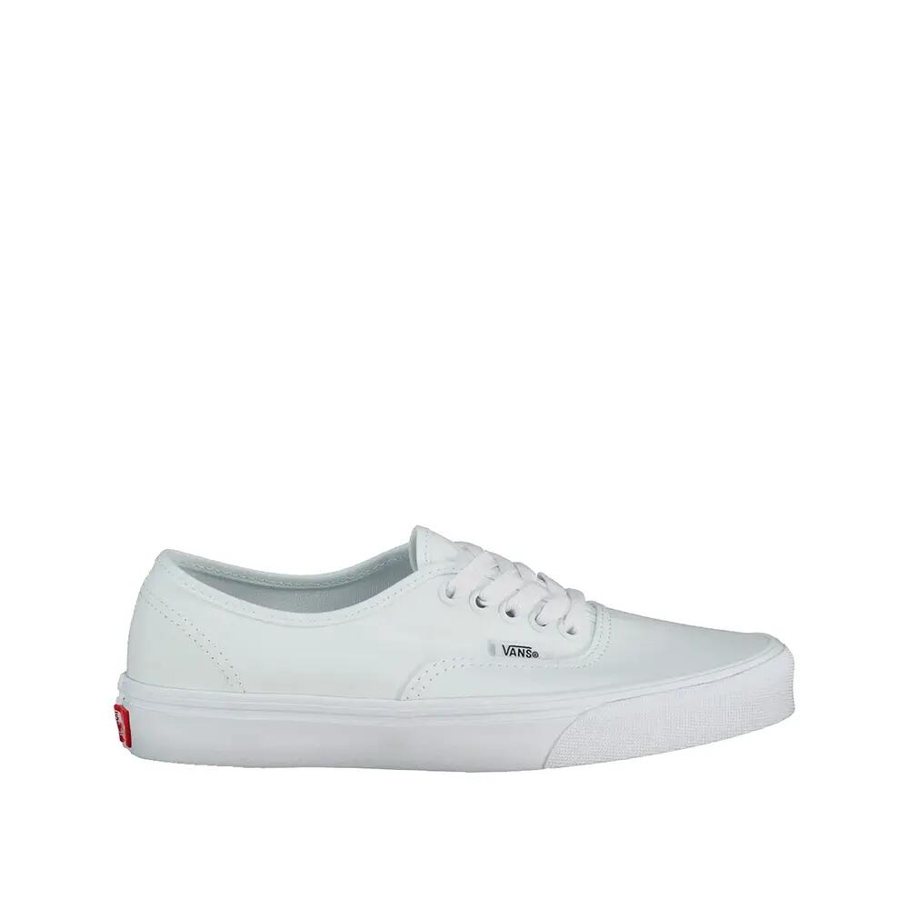 Zapatillas Vans Authentic Junior Blancas 1/6