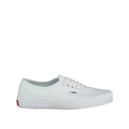 Zapatillas Vans Authentic Junior Blancas