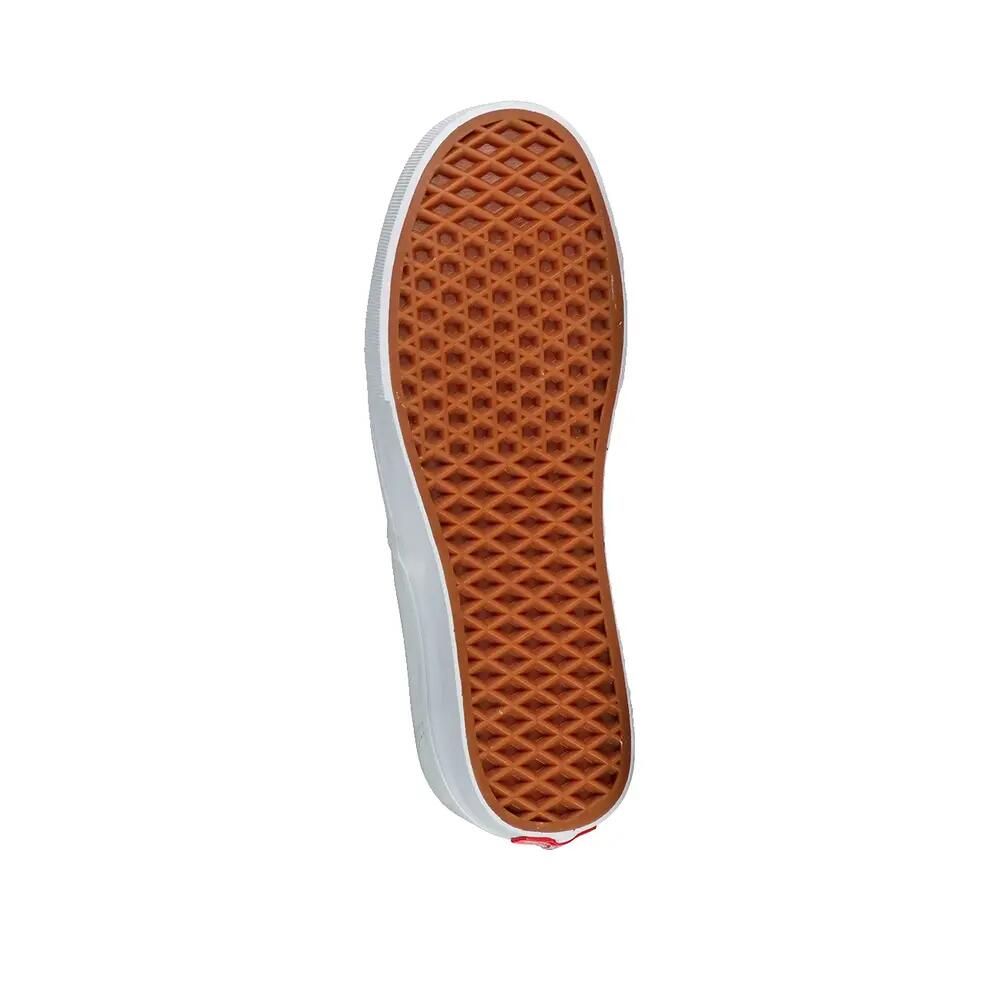 Zapatillas Vans Authentic Junior Blancas 5/6