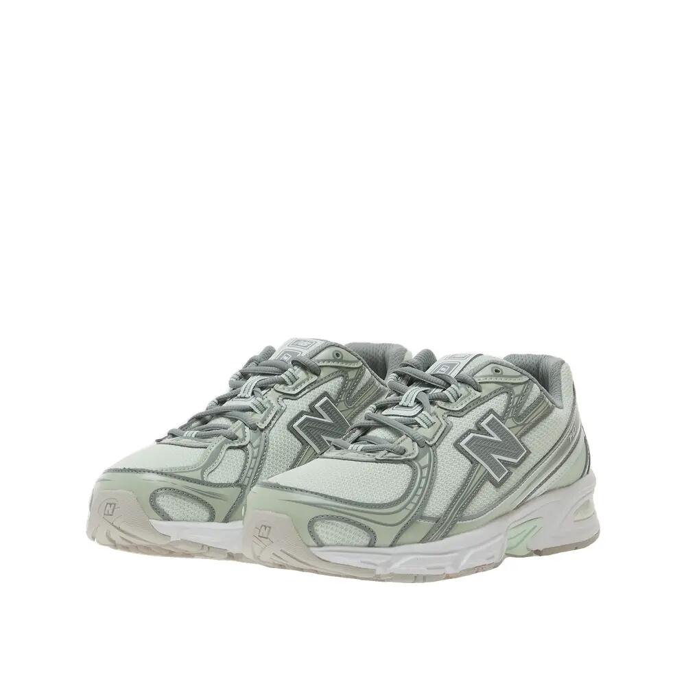 Chaussures New Balance 740 Mint Water/Silver Moss 4/6