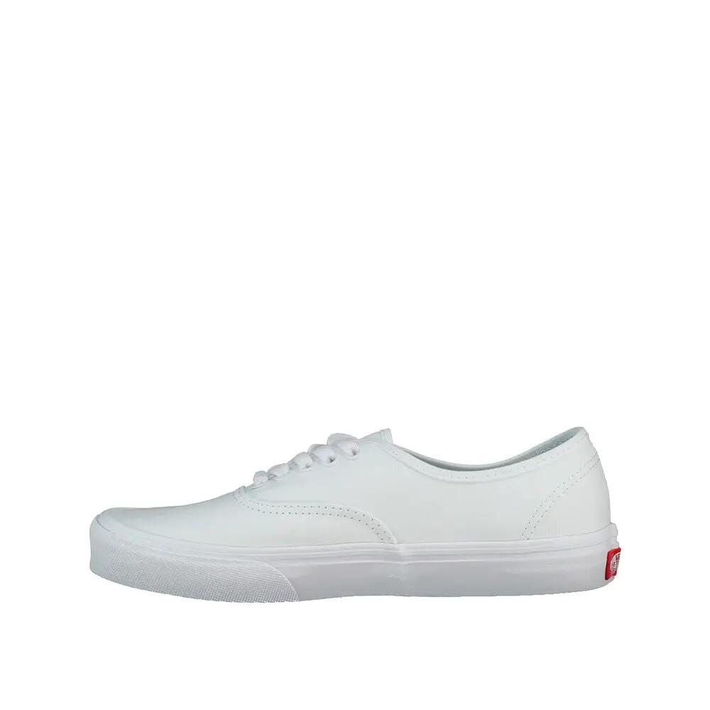 Zapatillas Vans Authentic Junior Blancas 3/6