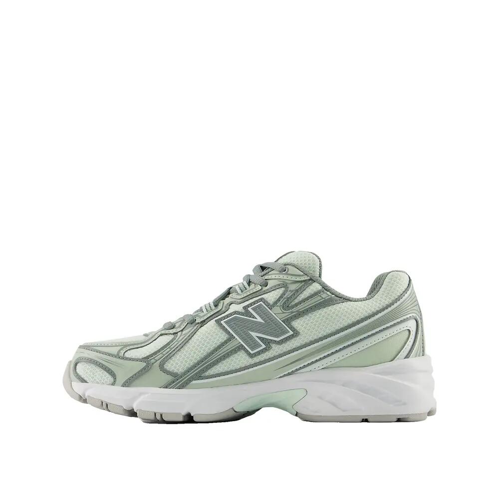 Chaussures New Balance 740 Mint Water/Silver Moss 3/6
