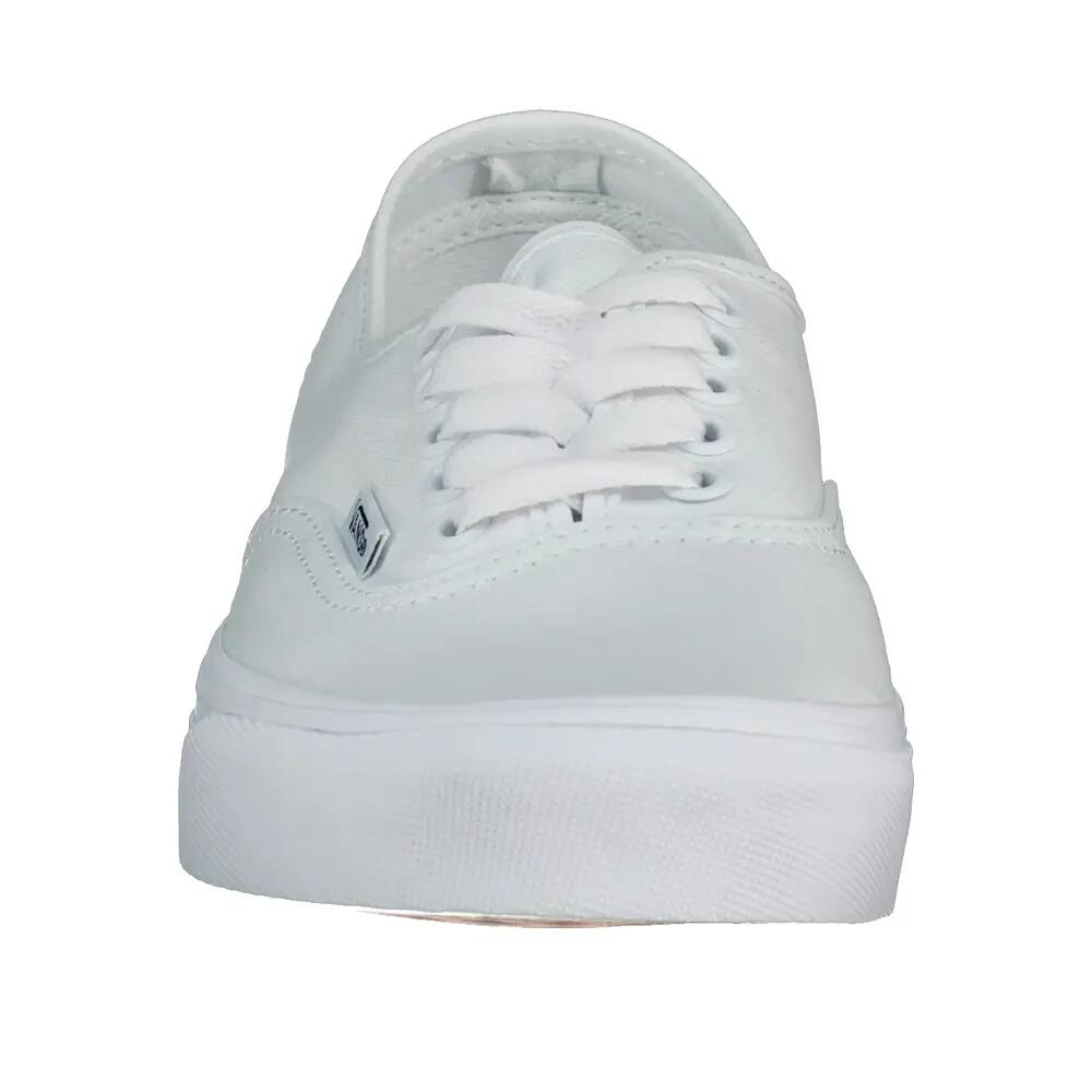 Zapatillas Vans Authentic Junior Blancas 2/6