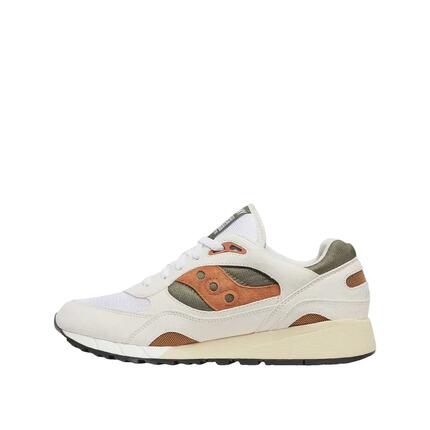 Zapatillas Saucony Shadow 6000 Blancas/Rojas