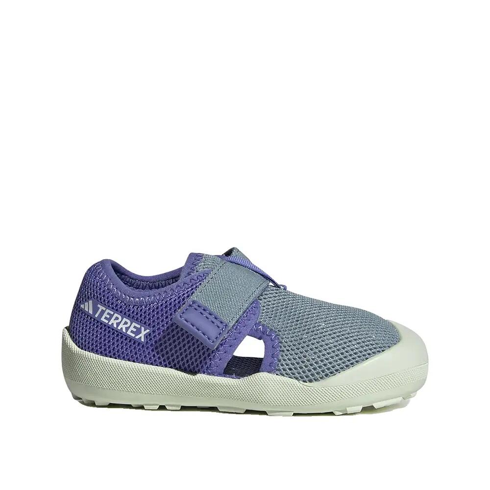 Sandalias bebé Adidas Terrex Captain Toey Azul 1/6