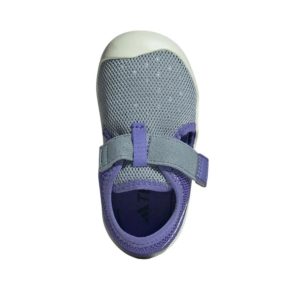 Sandalias bebé Adidas Terrex Captain Toey Azul 6/6