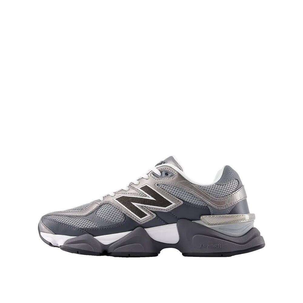 Scarpe New Balance 9060 Grigie 3/6