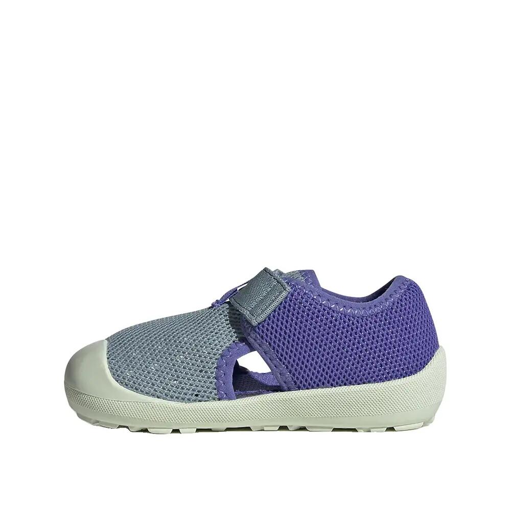 Sandalias bebé Adidas Terrex Captain Toey Azul 3/6