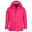 Kinder 3in1 Jacke Lofoten Wasserdicht Pink