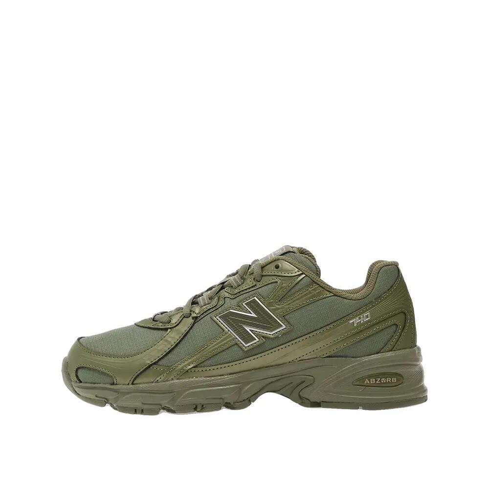 New Balance 740 Schuhe Grünes 5/5