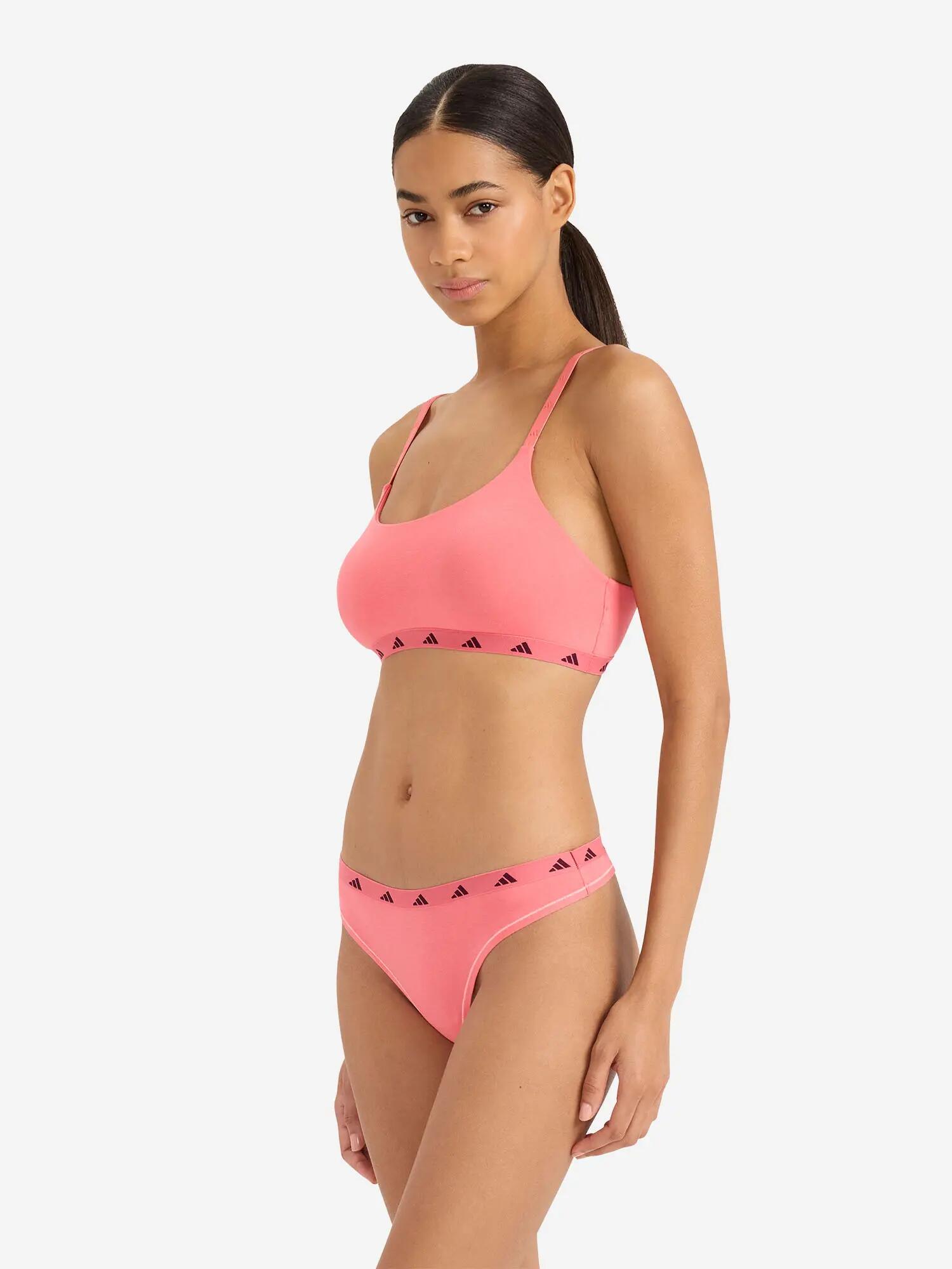 Bralette soft, ohne Bügel Damen - Sport Active Essentials Cotton 6/6
