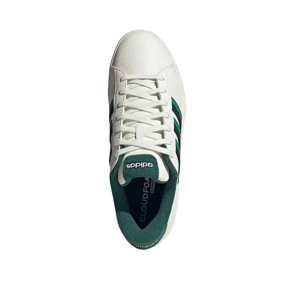 Zapatillas adidas Grand Court 3.0 Blancas 5/6