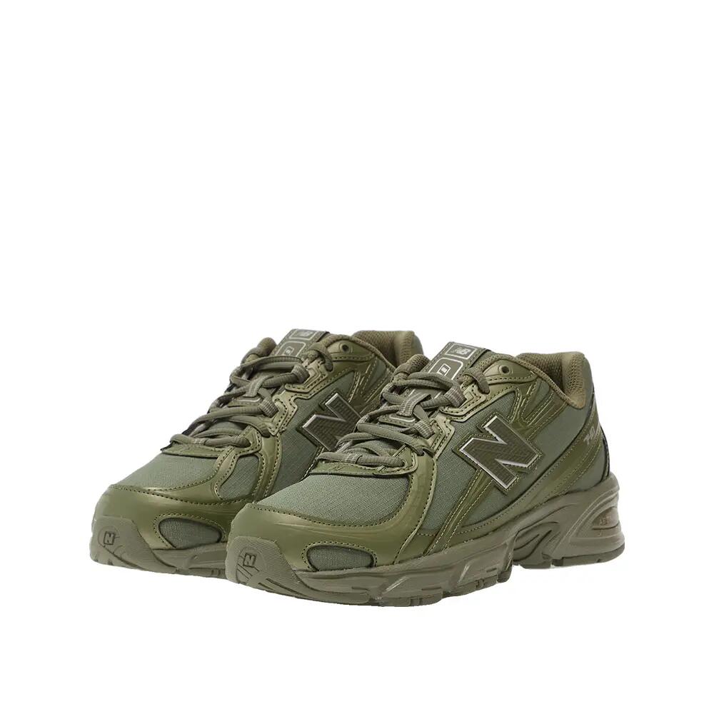 New Balance 740 Schuhe Grünes 4/5