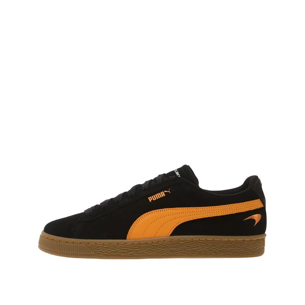 Zapatillas PUMA McLaren Suede OG Negro/Papaya 5/5