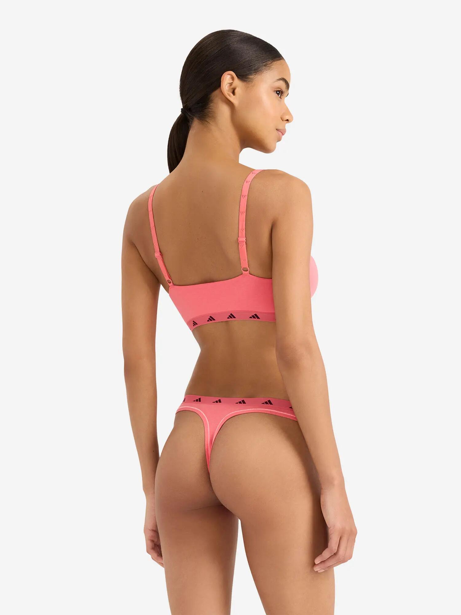 Bralette soft, ohne Bügel Damen - Sport Active Essentials Cotton 4/6