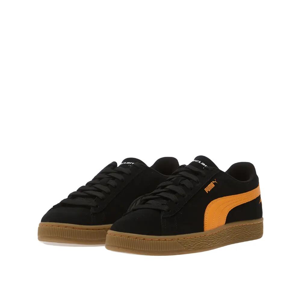 Zapatillas PUMA McLaren Suede OG Negro/Papaya 4/5