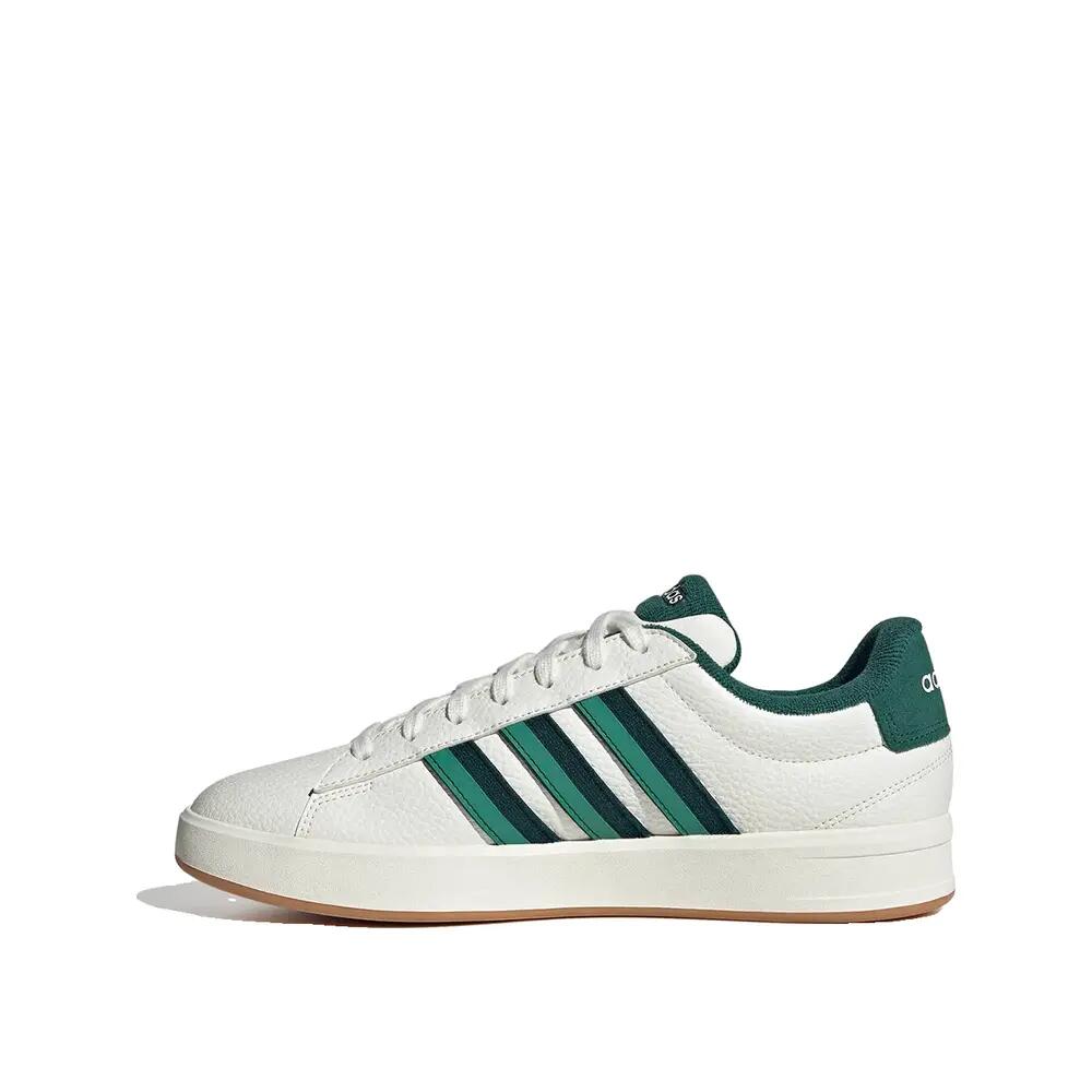 Zapatillas adidas Grand Court 3.0 Blancas 3/6