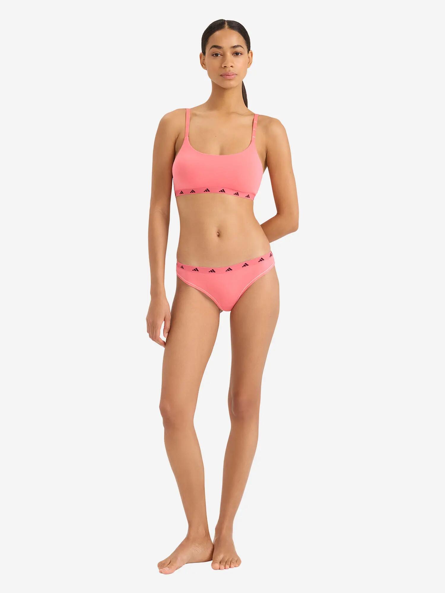Bralette soft, ohne Bügel Damen - Sport Active Essentials Cotton 3/6