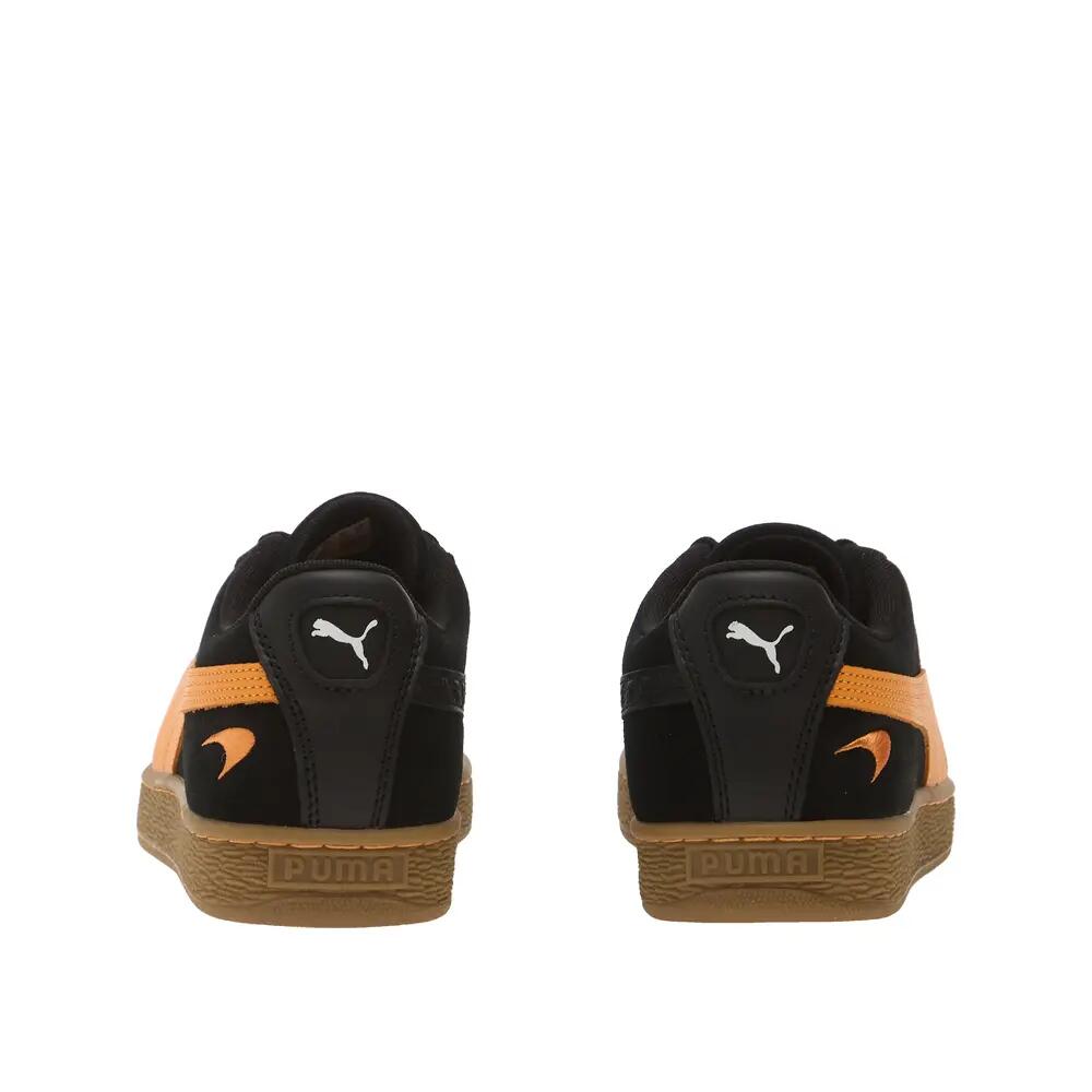 Zapatillas PUMA McLaren Suede OG Negro/Papaya 3/5