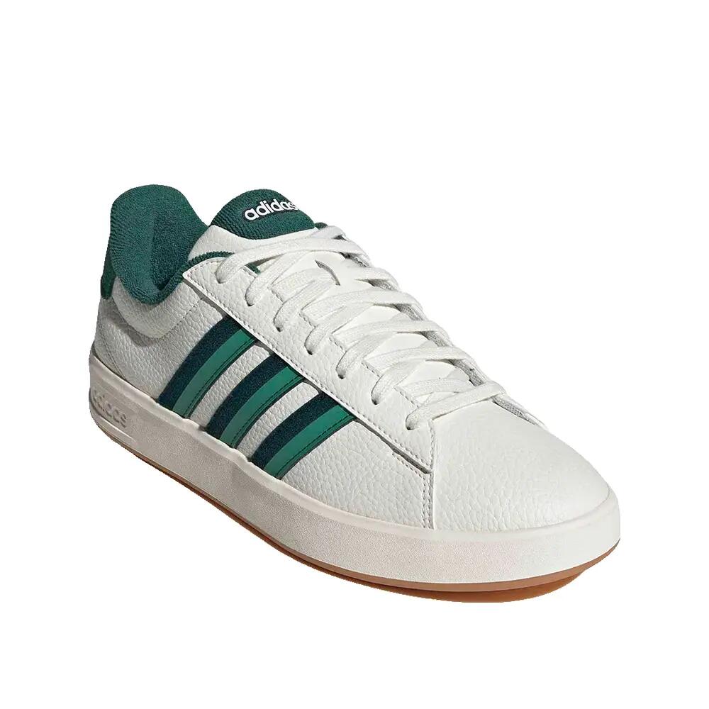 Zapatillas adidas Grand Court 3.0 Blancas 2/6