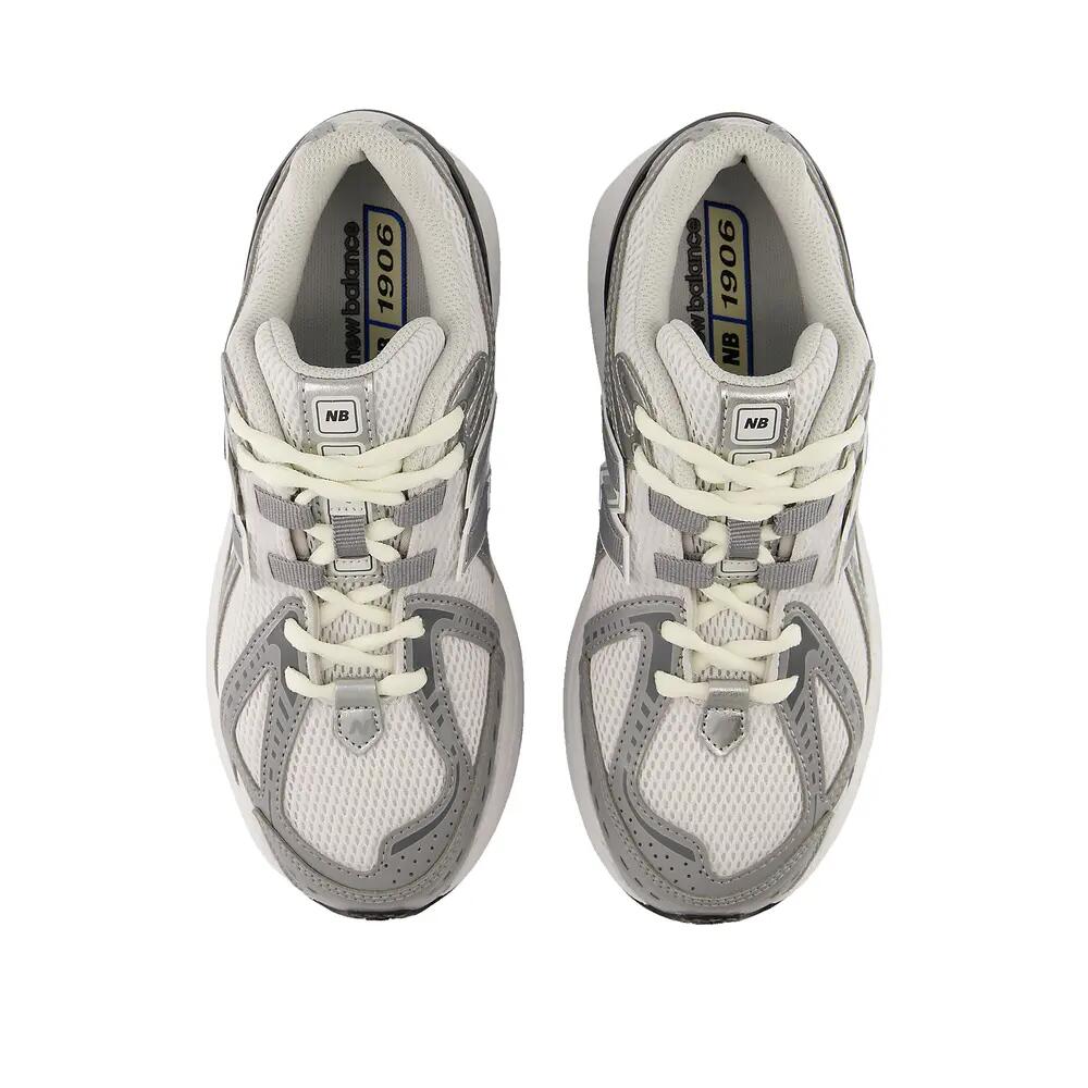 Zapatos New Balance 1906 Color blanco 2/6