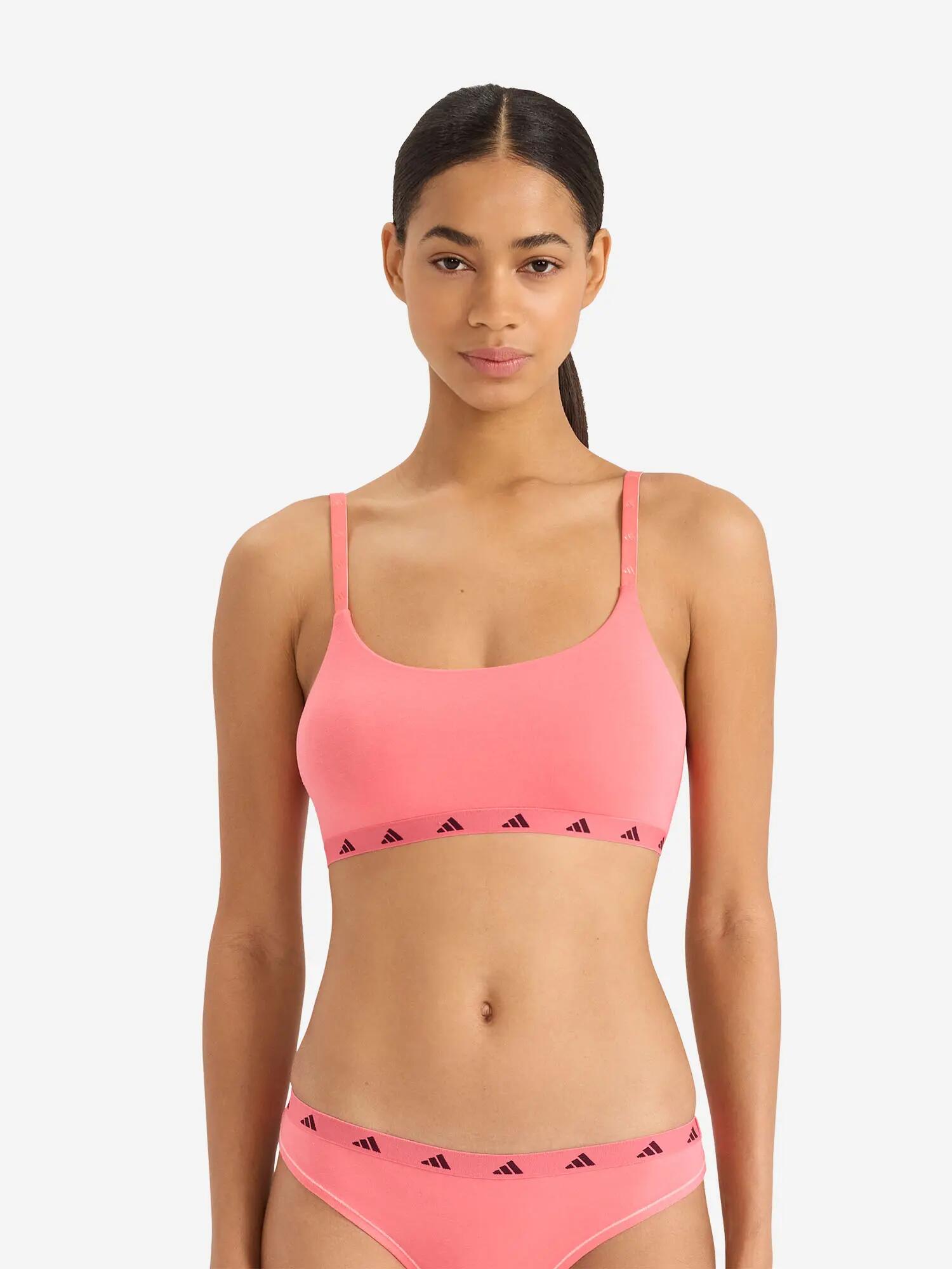 Bralette soft, ohne Bügel Damen - Sport Active Essentials Cotton 2/6