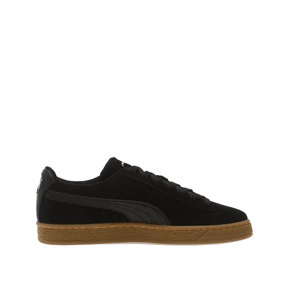 Zapatillas PUMA McLaren Suede OG Negro/Papaya 2/5