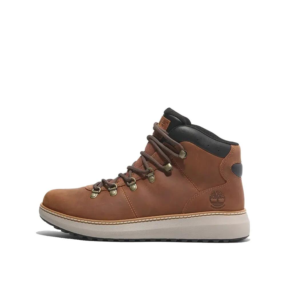 Botas de montaña Senderismo Hombre Timberland HUDSON ROAD MID Marrón 8/9