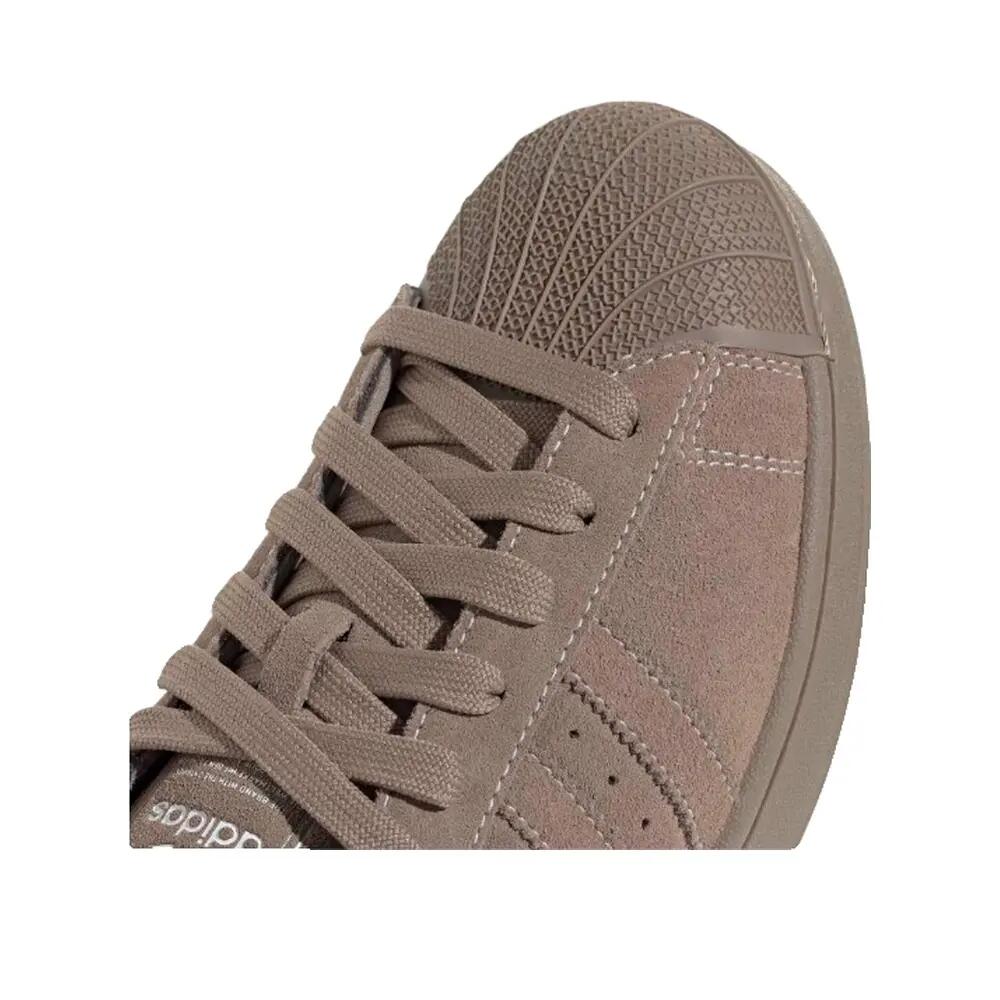 Zapatillas adidas Superstar II Marrón 8/8