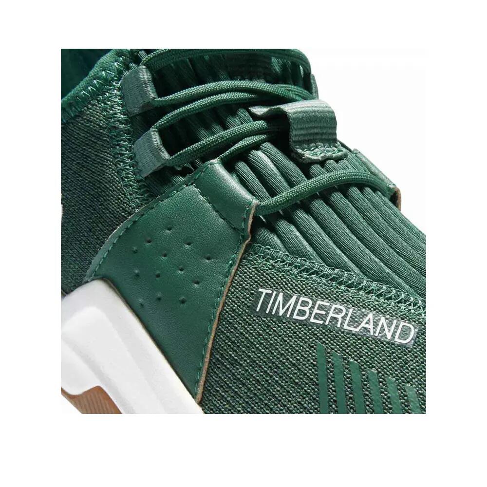 Zapatos Timberland Earth Rally Flexi Oxford Verde 6/6