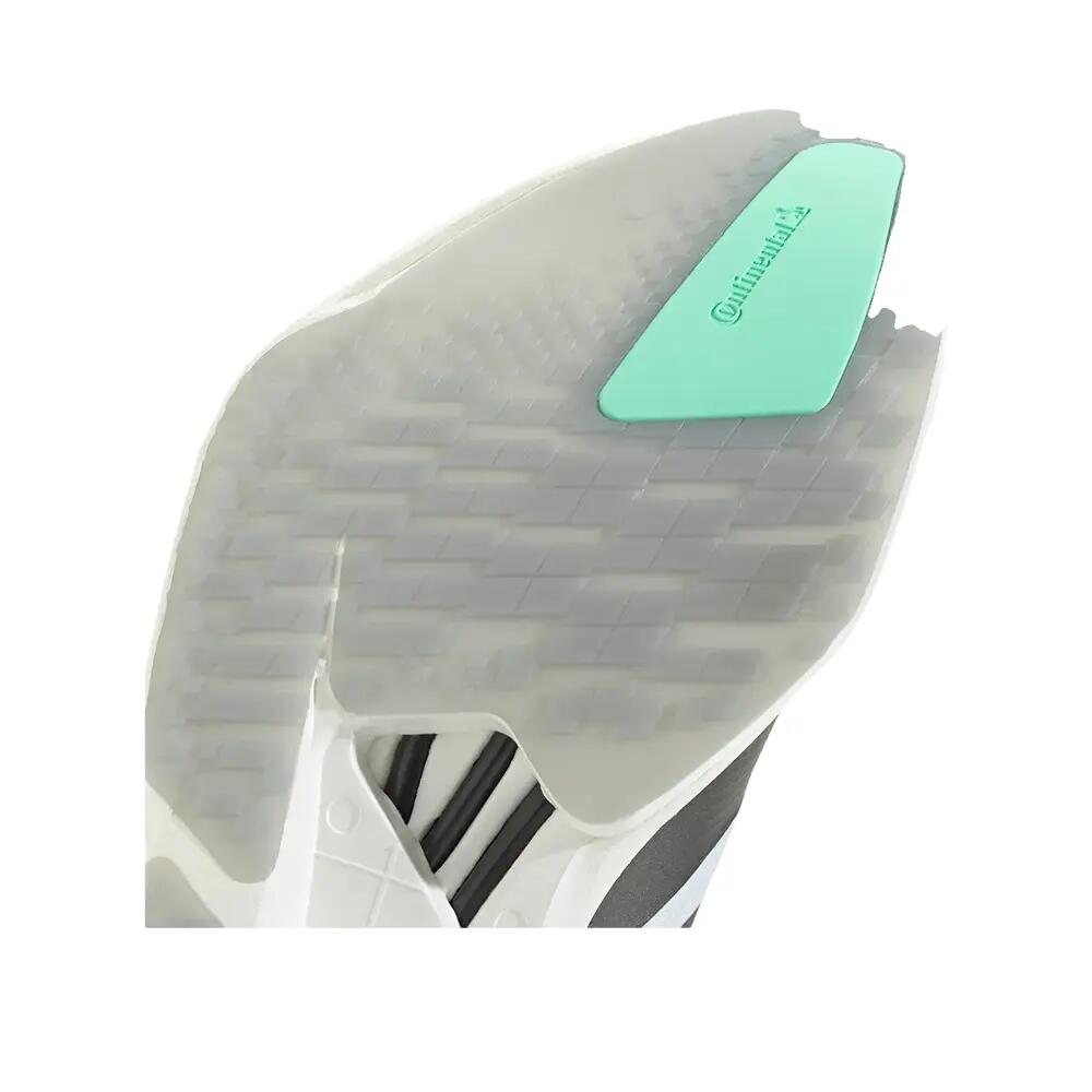 Zapatillas de correr Adidas Adizero Adios Pro 4 Blancas 7/8