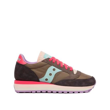 Saucony Jazz Triple Dames Schoenen Bruin