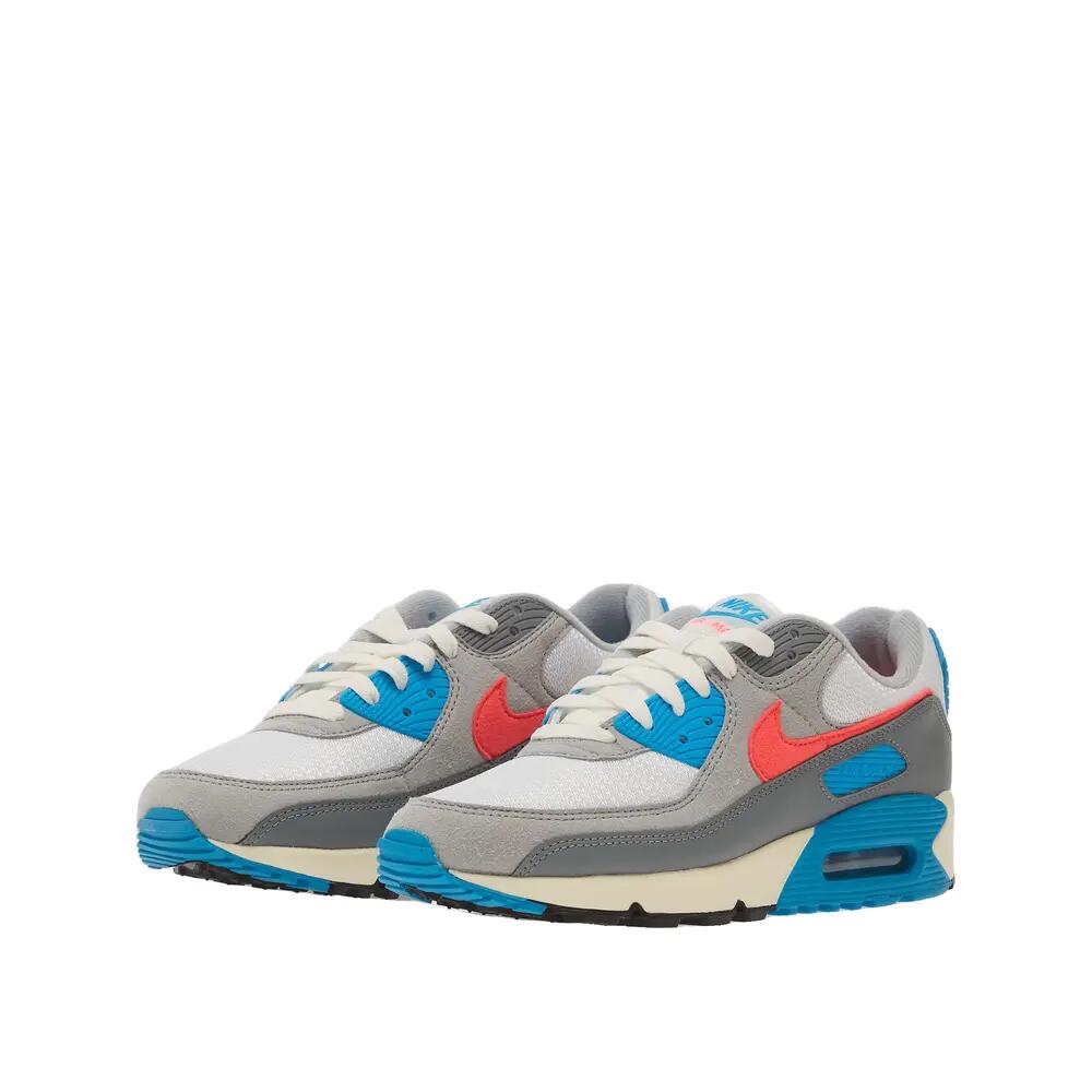 Nike Air Max 90 Grijs Cool/Infrared 5/6