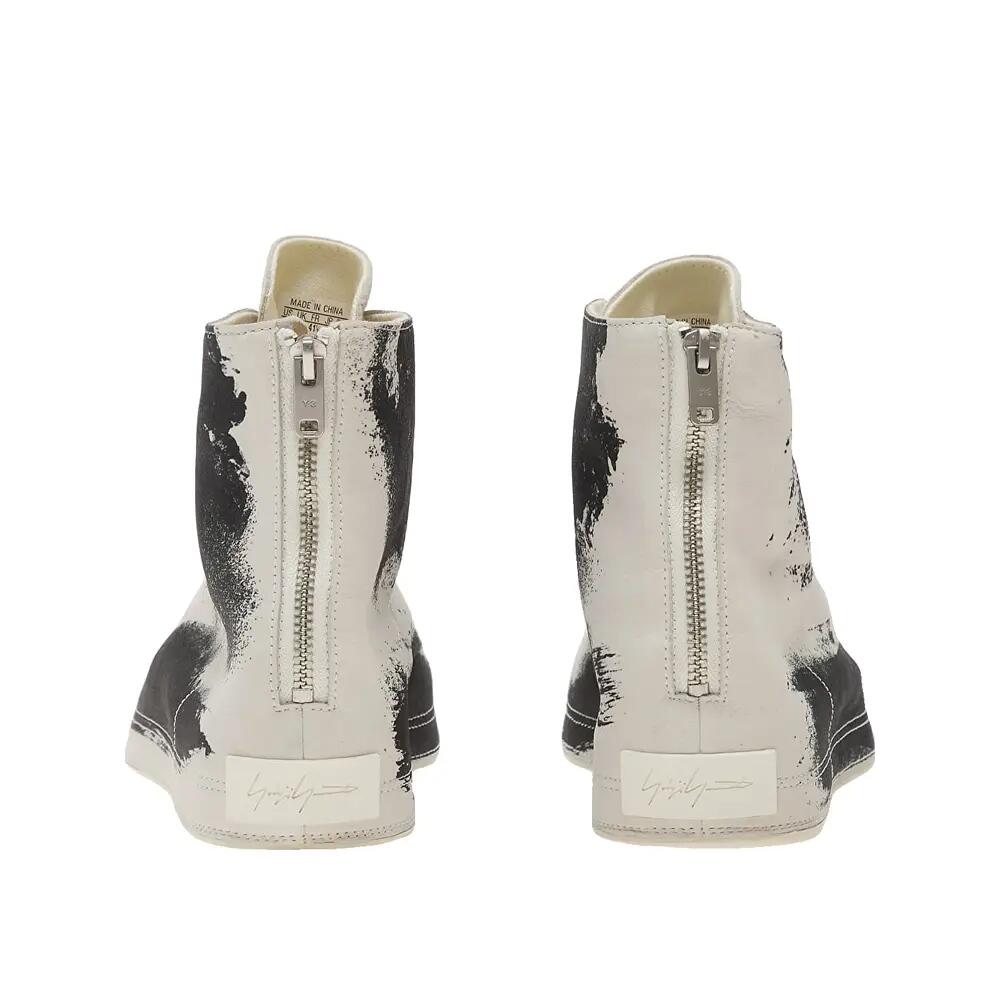 Y-3 Nizzastar Hi Off White 4/6