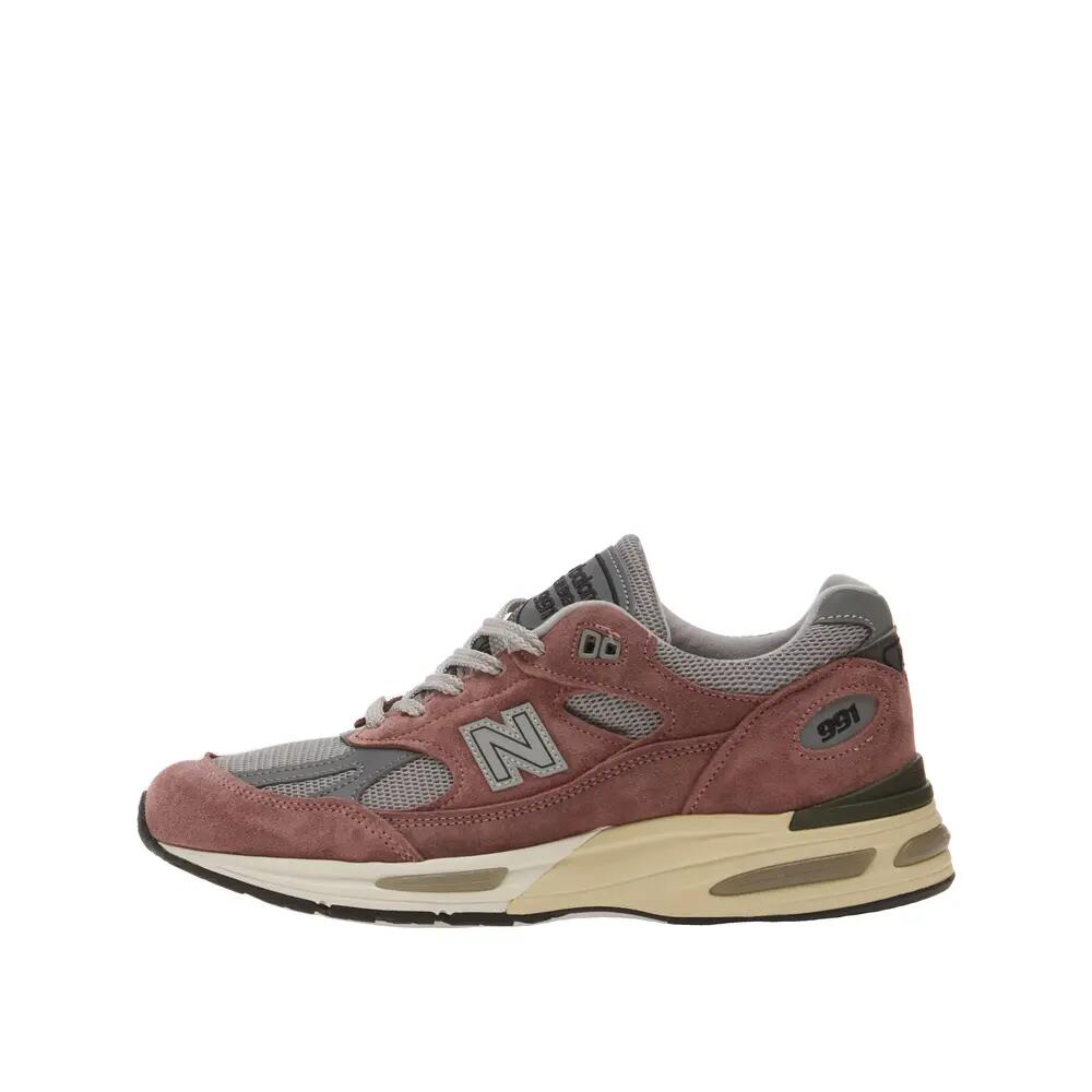 Zapatos New Balance 991 MA2 V2 Grises 6/6