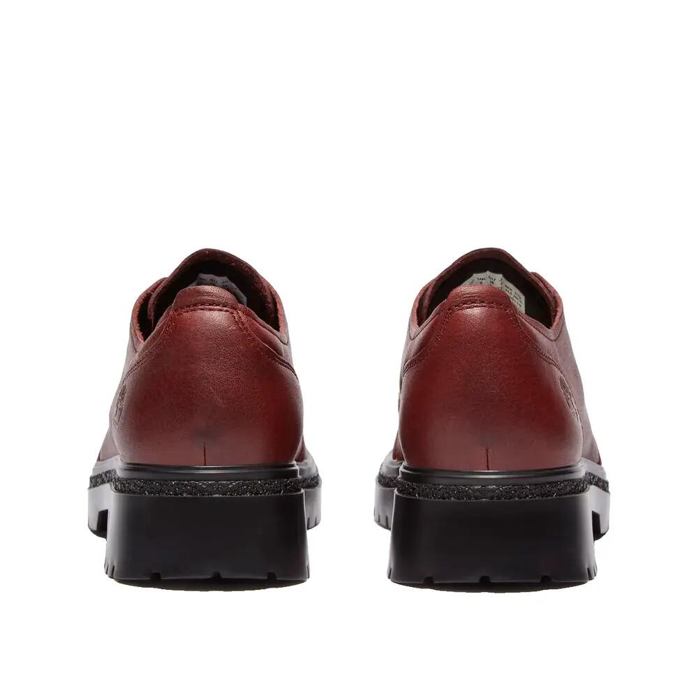 Timberland Cambria Valley Schuhe Rot 7/9