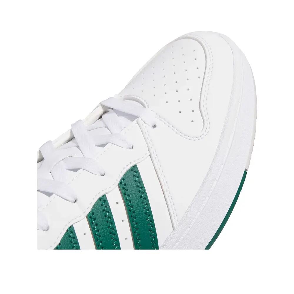 Adidas Hoops Classic Schuhe Weiß 7/8