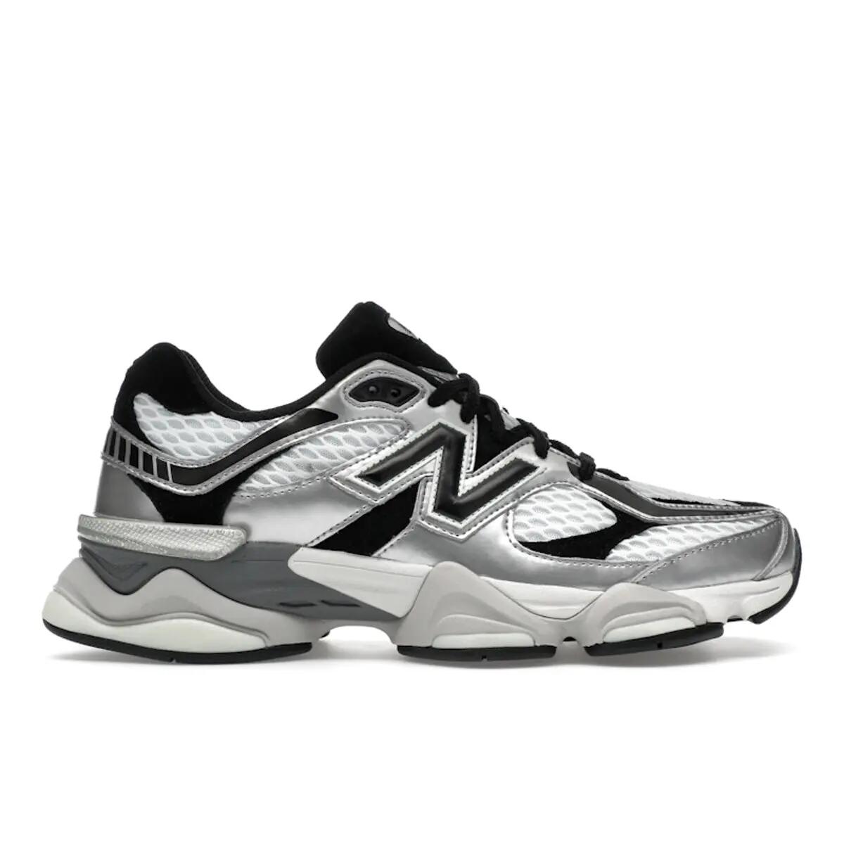 New Balance 9060 Shoe Palace Metallic 1/1