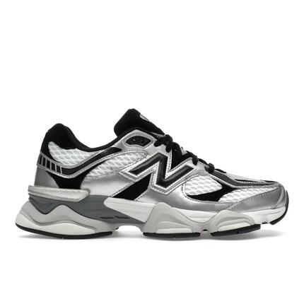 New Balance 9060 Shoe Palace Metallic