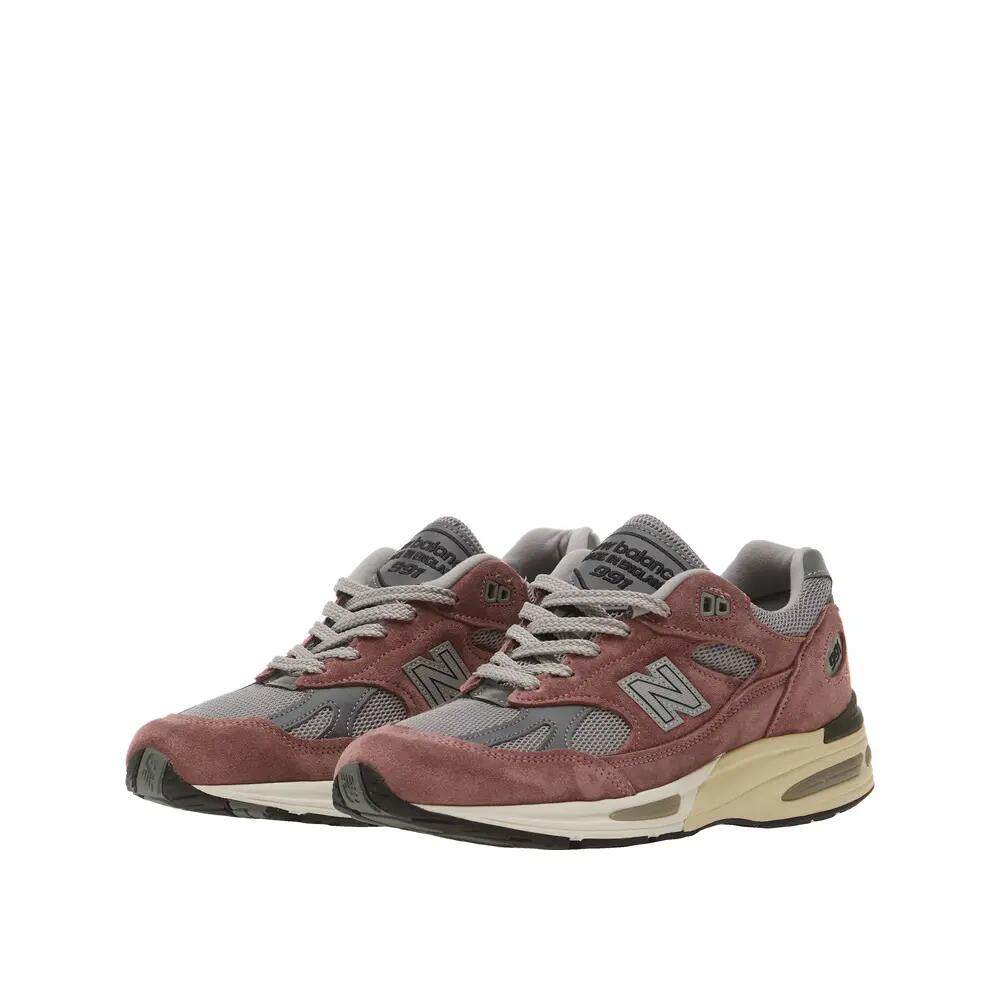 Zapatos New Balance 991 MA2 V2 Grises 5/6