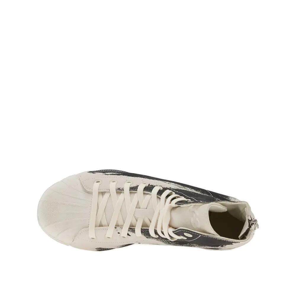 Y-3 Nizzastar Hi Off White 3/6