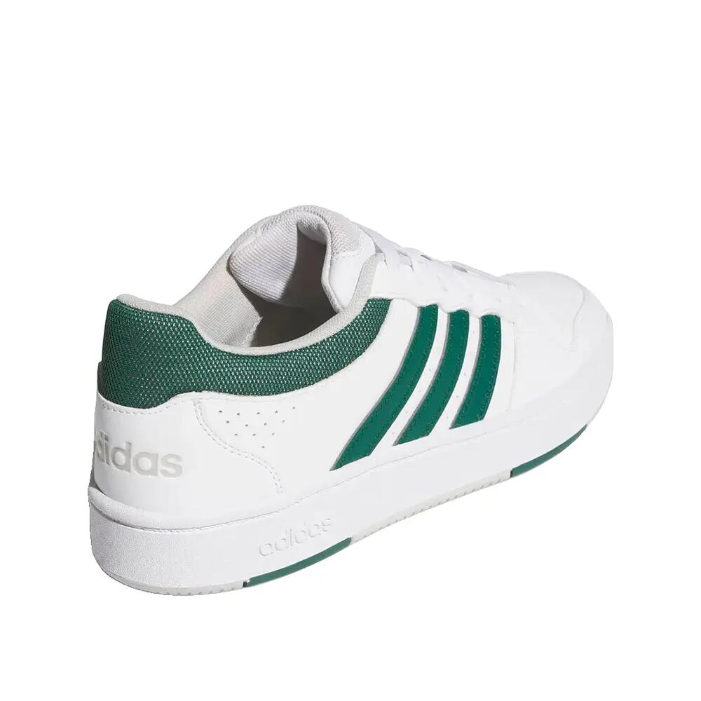 Adidas Hoops Classic Schuhe Weiß 6/8