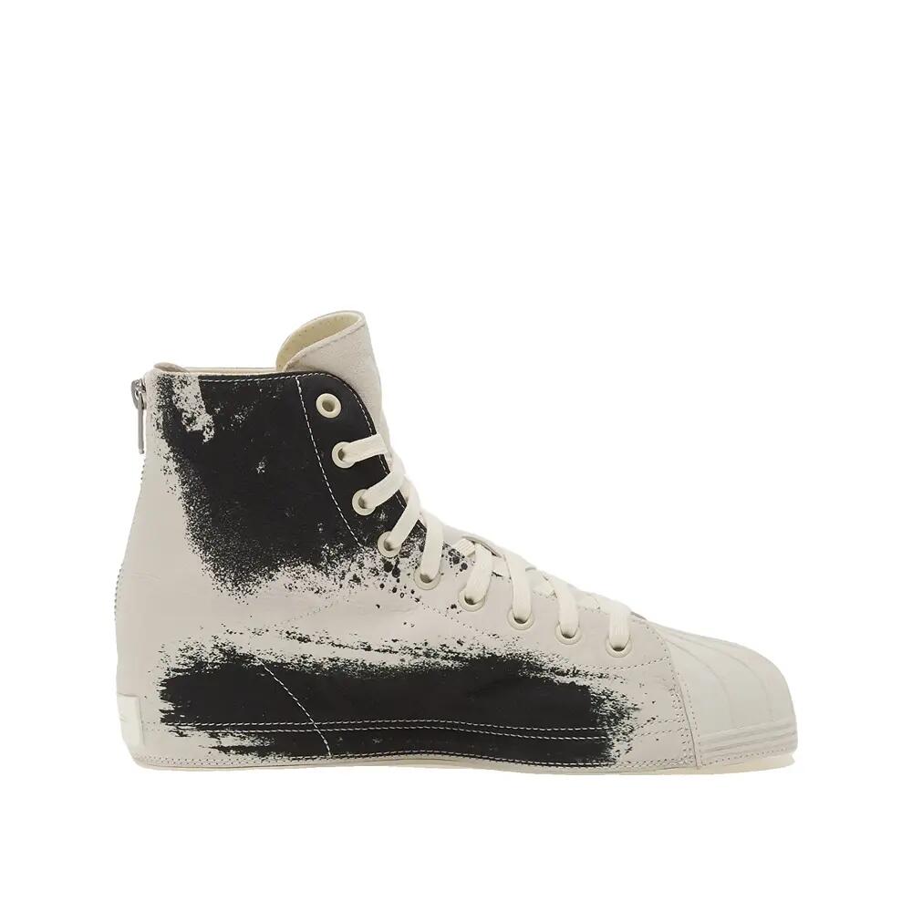 Y-3 Nizzastar Hi Off White 2/6