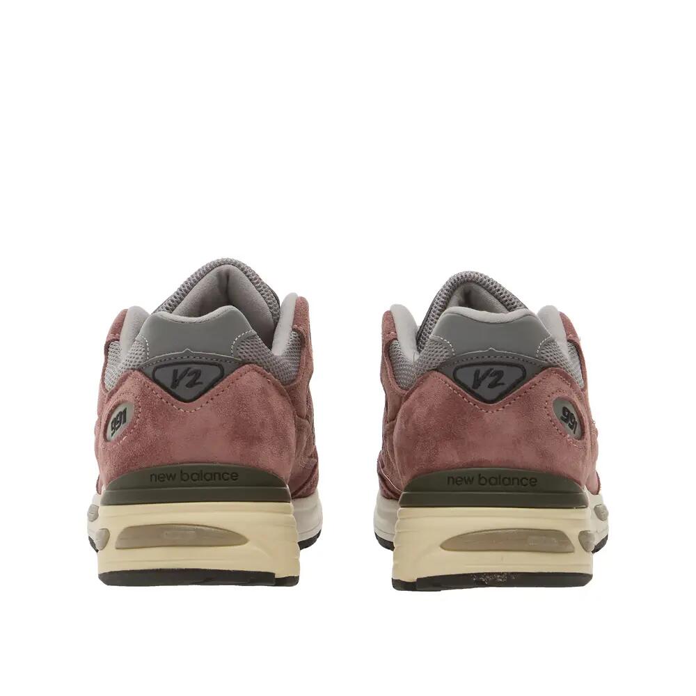 Zapatos New Balance 991 MA2 V2 Grises 4/6